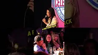 Why Asian Moms can't say I love you #comedy #standup #crowdwork