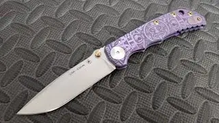 5 AMAZING KNIVES FIRST IMPRESSION