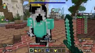 Let's Go Lucachu: Minecraft Survival Games I take on the lobby!