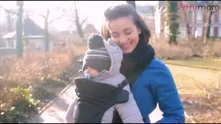 TRUMOM 3 in 1 Baby Carrier for kids India