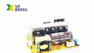 FONTE AC Para Projetor EPSON S17 - VR BRASIL