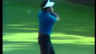 A tribute to Seve Ballesteros