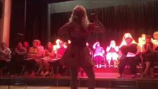 WOAPA Summer Singing Workshop 2016 Special Guest Appearance