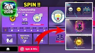 Football League 2026 | NEW SPIN SYSTEM Coming Soon (Fan Made Concept)