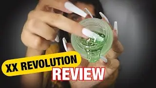 XX REVOLUTION REVIEW (FIRST IMPRESSIONS)