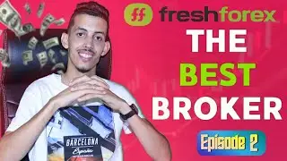 THE BEST ONLINE FOREX BROKER FRESHFOREX I أفضل وسيط تداول لسنة 2024