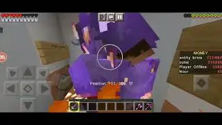 Minecraft moment lucu ngerusuh di server orang #minecraft #minecraftpe