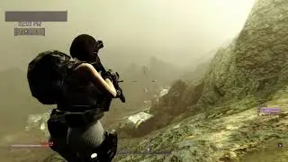 Fallout 4 xbox mods 2025 (El cráter del átomo) ☢️