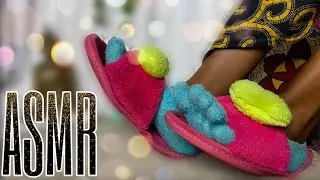 Истеричный малыш 💜 нуждается в отмене заклинания роста {Синие пушистые носки}