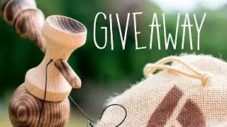 CAMPFIRE KENDAMA GIVEAWAY - Atlantic Kendamas