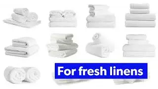 Linen Rentals FullHD For Streaming Wide