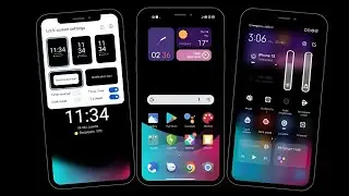 Best Premium Miui 13/14 Theme 🤩 | Best icons  Best lock screen and Best control centre 💖