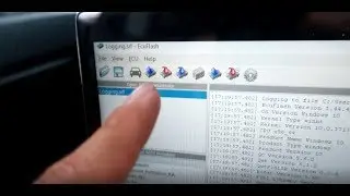 Как загрузить базовую карту в автомобиль через EcuFlash