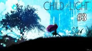 Child of Light PC Gameplay Walkthrough Chapter 3 - Into The West + Boss Battle