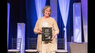 IDF 2017 National Conference Zebra Gala - Boyle Scientific Achievement Award, Dr. Jennifer Puck