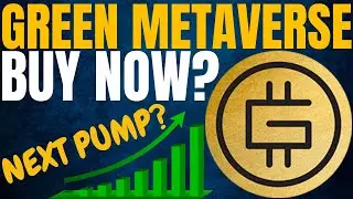 GMT COIN HUGE UPDATE! GREEN METAVERSE TOKEN PRICE PREDICTION! GMT CRYPTO PRICE FORECAST 2022!