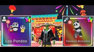 Brainrot Tower Defense: экзотическое оружие Los Pandas в режиме &laquo;Бесконечная игра&raquo; (событие &laquo;Лунн...