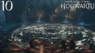 Hogwarts Legacy PL | Komnata Mapy [#10]