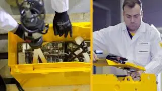 Jungheinrich Lithium Ion Batteries