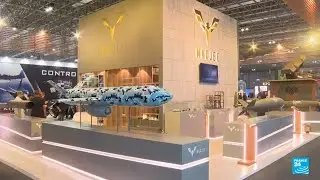 Brasil acoge Feria latinoamericana de defensa y busca posicionarse como potencia militar