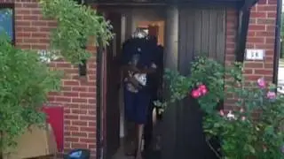 Drugs raid in Didcot