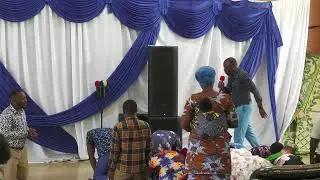 IEPC Broadcast Sunday Service 18/01/26