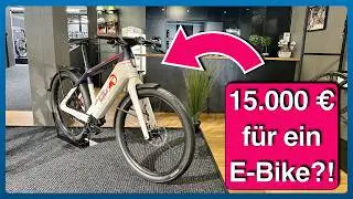 Stromer ST7: &uuml;ber 15.000 &euro; f&uuml;r ein E-Bike?!