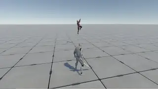 Unity - Setting up Attack for Invector FSM AI