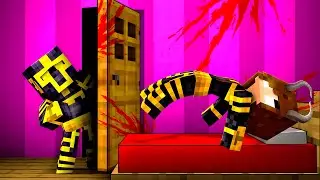 LA SUSCRIPTORA ha sido POSEÍDA en MINECRAFT 😱