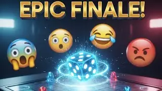 Ludo Star Game |4 Friends Real Match | Funny & Intense Gameplay |4 Friends Full Fight | Ludo Love