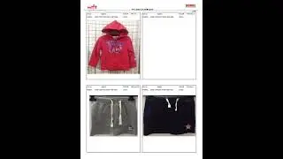 K BONDI KIDS AW BULK & SS SMS - BULK #fashion