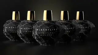 BLACKCLIFF Parfums