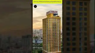 Hotel Made Of Gold #shorts #ytshorts #facts