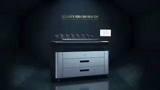 Pr&eacute;sentation du traceur HP DesignJet XL 3600 MFP