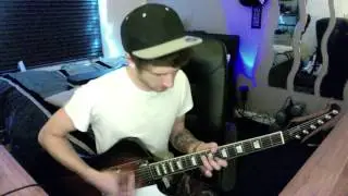 King for a day (Pierce The Veil) Guitar Cover