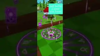 golf battle 2 power pine forest