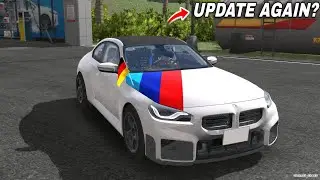 Update Again? Car Parking Multiplayer V.4.9.7