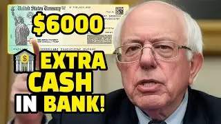 🔥MASSIVE IRS BOOST APPROVED 💸! $6000+ Stimulus Checks Raise? ✅ DECEMBER Pay Dates! SSI,VA,SSDI ?