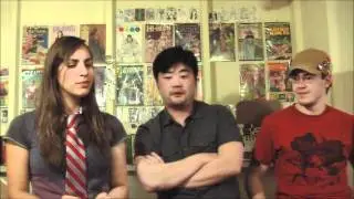 WSI: Lonnie 'MF' Allen & Leila Del Duca Part 5