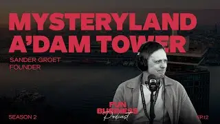 A'DAM TOWER: MUSIC & HEIGHTS | Fun Business Podcast #T2E12