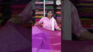 Pure Soft Silk Saree | Royal Purple & Wine Brocade Saree&mdash;For Grand Occasions #hayagrivassilkhouse