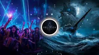 Pirate Shanty Techno Remix 2025 | Deep Bass Drops & Viking Chants ⚔️🔊