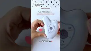 Centellian24 Madeca Prime Device #centellian24 #guasha #kbeauty #shorts