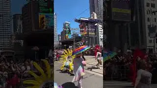 Todotoronto | Witness Pride Parade on June 30th 🏳️&zwj;🌈 #toronto #todotoronto #pride