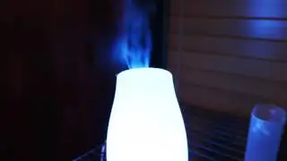 Essential Oil Diffuser by 