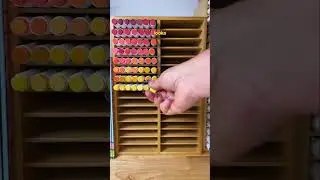 Having sturdy marker storage is so nice 🩷 #art #artsupply #storage #organization #review