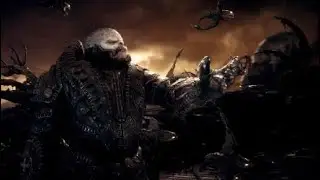 General RAAM Boss Battle | Gears of War