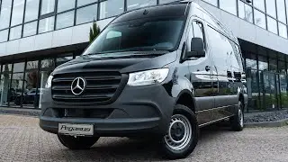 2024 Mercedes-Benz Sprinter - Visual Review