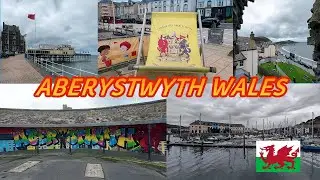 ABERYSTWYTH WALES