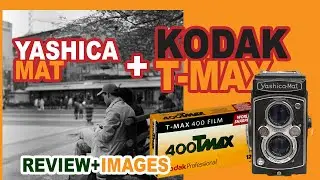 1960&rsquo;s Yashica Mat + Kodak T MAX 400 &ndash; Medium Format for Control Freaks?
